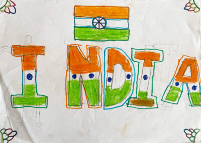 India